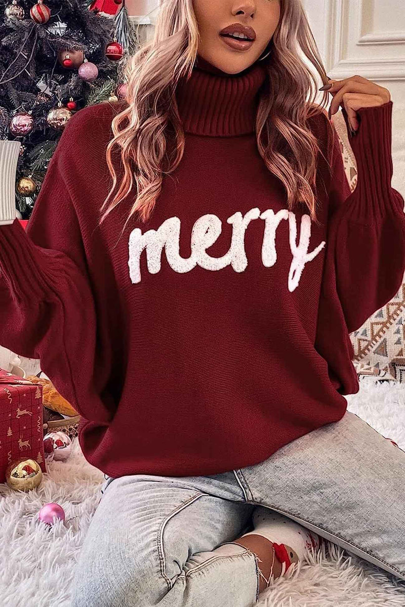 Anmutig gestaltete Pullover