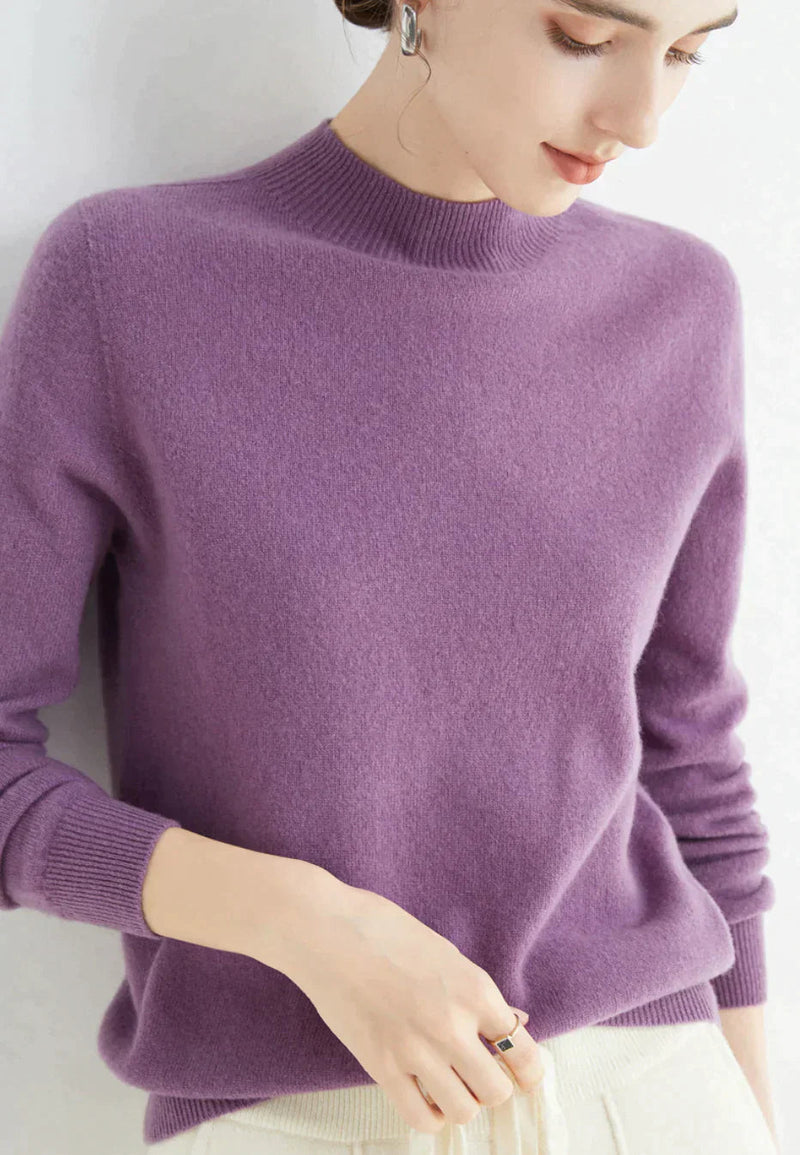 Elegant gestaltete Pullover