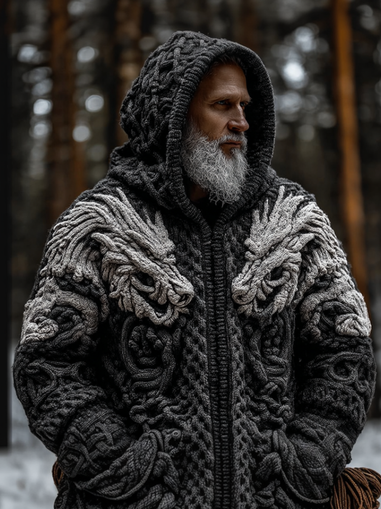 Elegant gestaltete Pullover