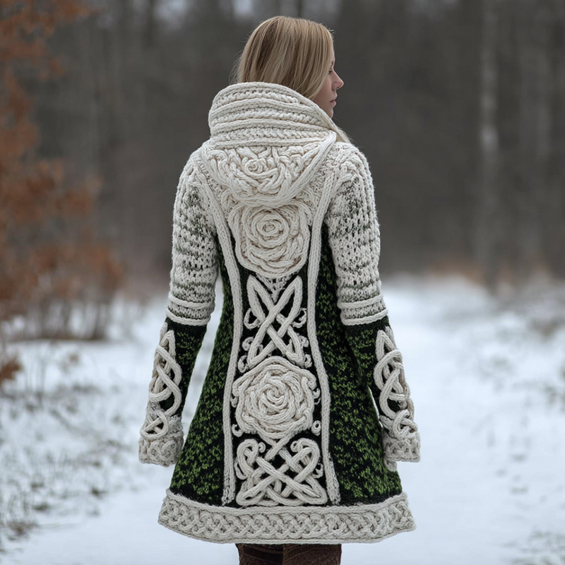 Anmutig gestaltete Pullover