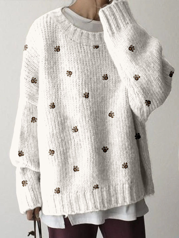Elegant gestaltete Pullover