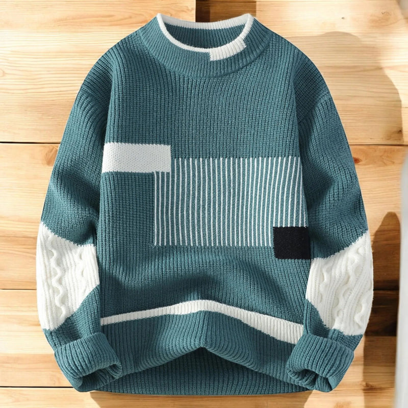 Vintage inspirierte Pullover