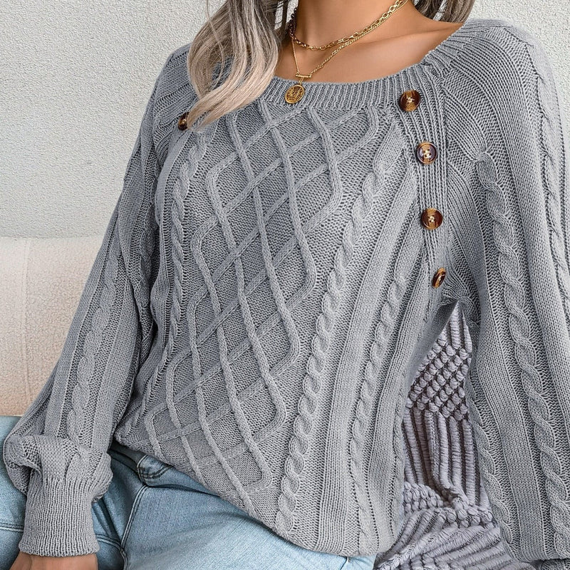 Elegant gestaltete Pullover