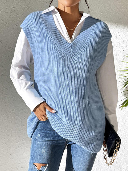 Klassisch gestaltete Pullover