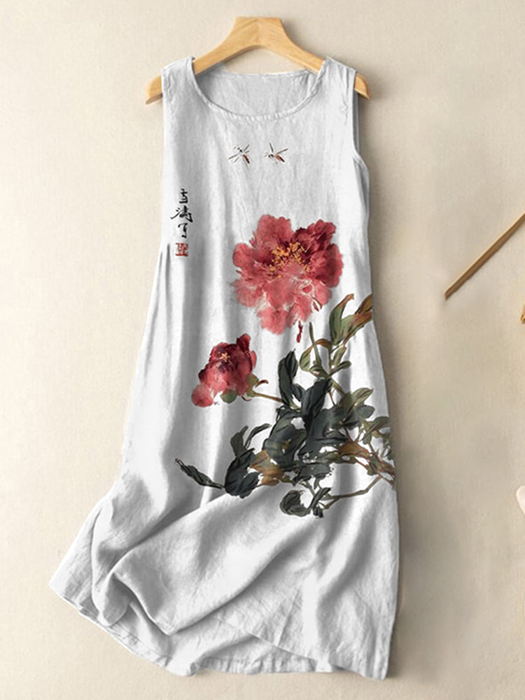 Elegant gestaltete Kleid
