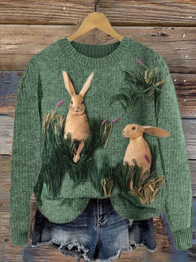 Elegant gestaltete Pullover