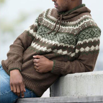 Anmutig gestaltete Pullover