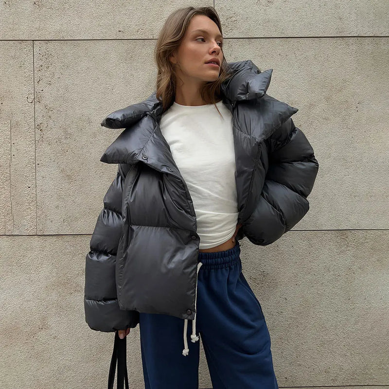 Klassische Vintage Jacke