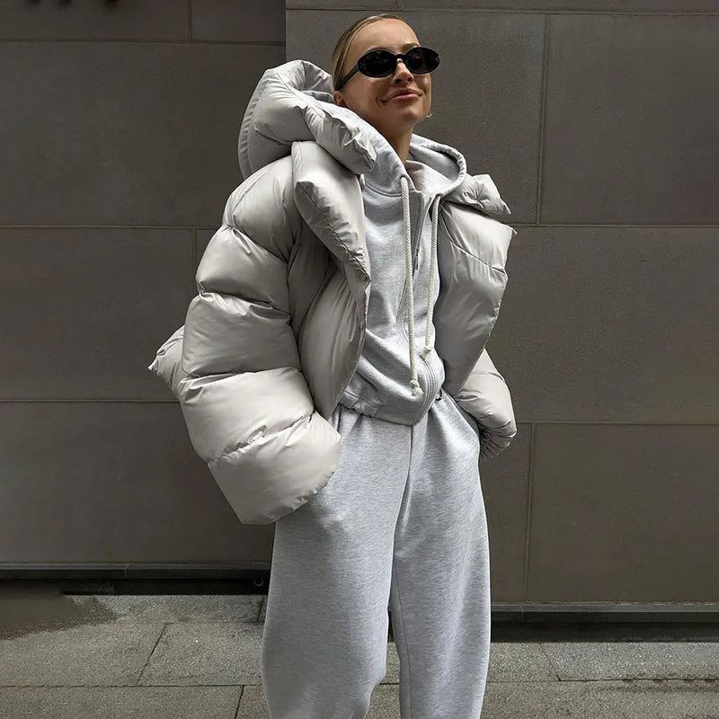 Klassische Vintage Jacke