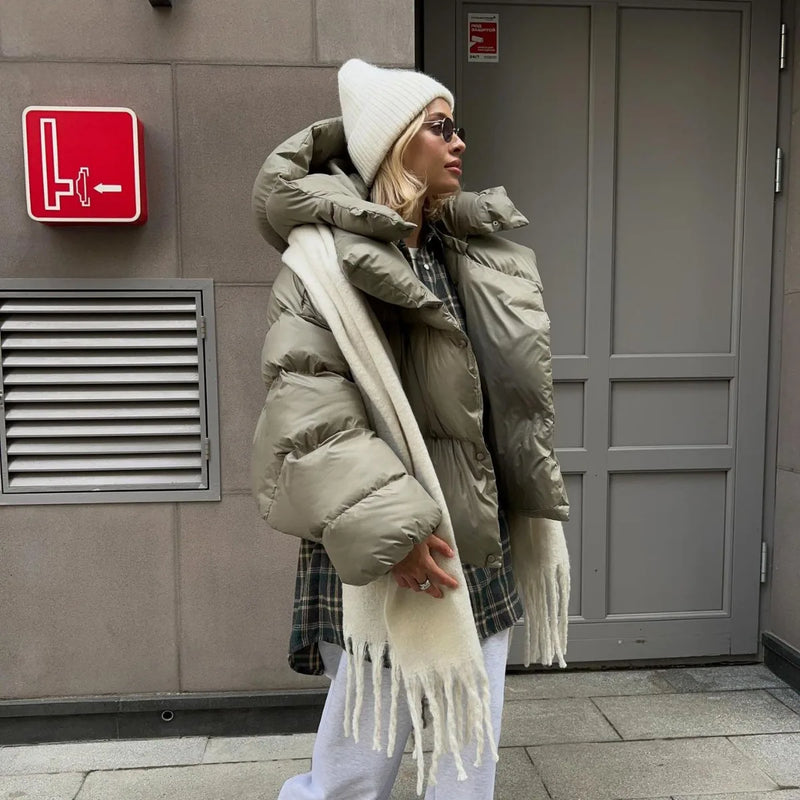 Klassische Vintage Jacke