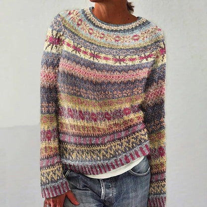 Vintage inspirierte Pullover