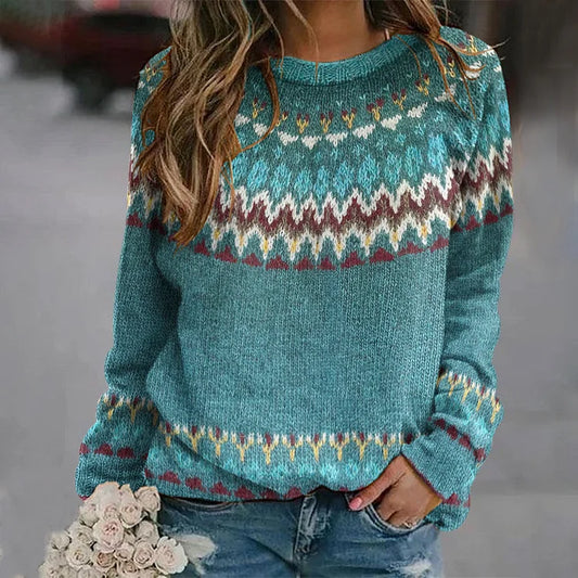 Elegant gestaltete Pullover