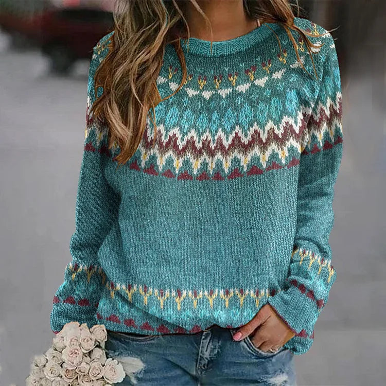 Elegant gestaltete Pullover