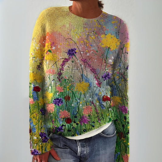 Klassische Vintage Pullover