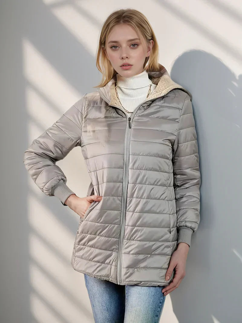 Wunderschön gefertigte Jacke