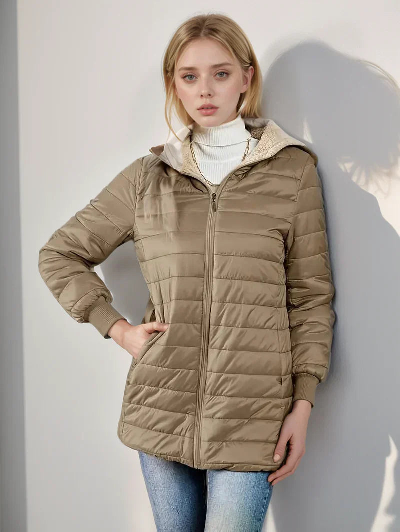 Wunderschön gefertigte Jacke