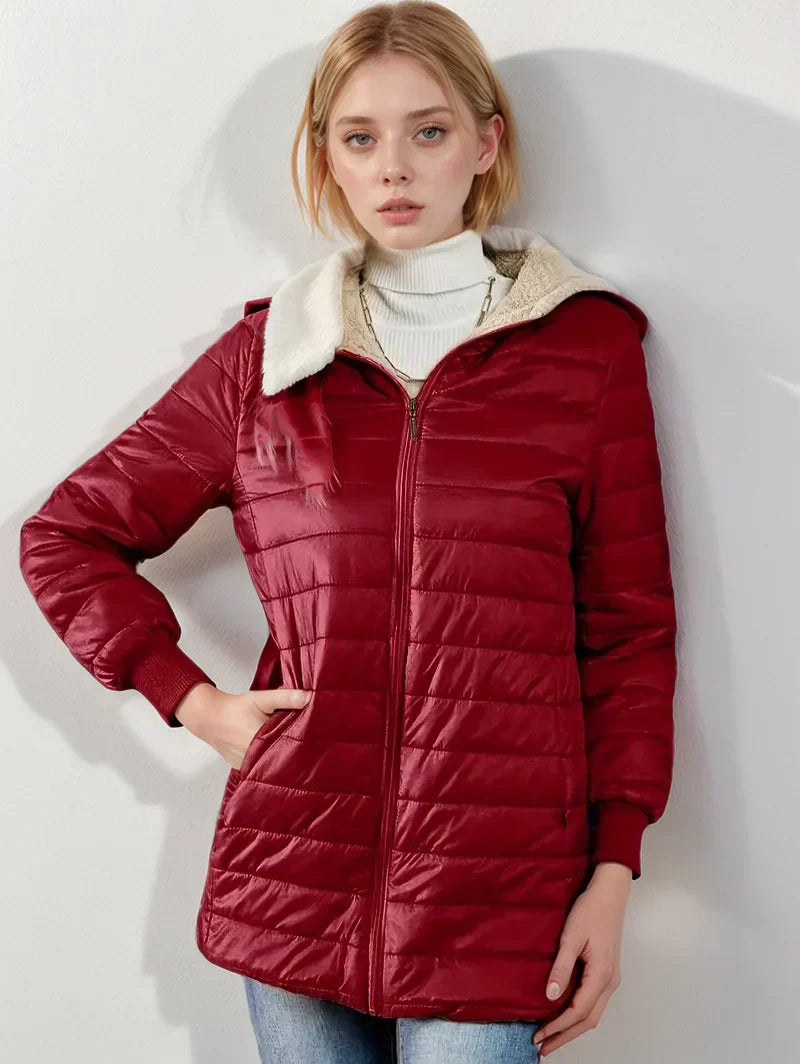 Wunderschön gefertigte Jacke