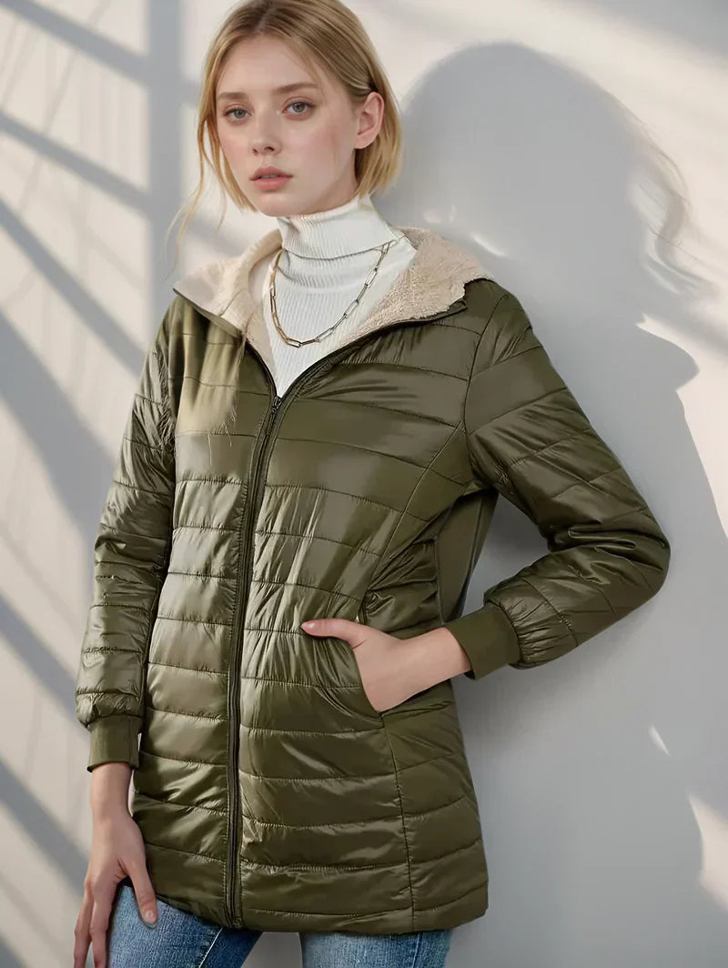 Wunderschön gefertigte Jacke