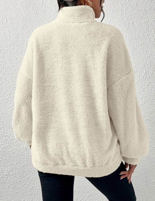 Elegant gestaltete Pullover