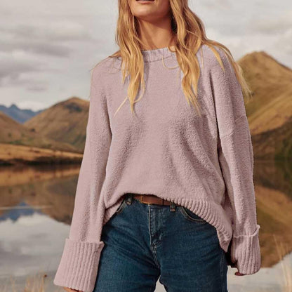 Elegant gestaltete Pullover
