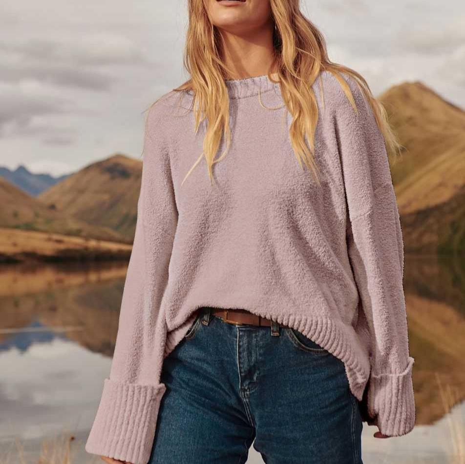 Elegant gestaltete Pullover