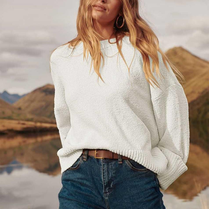 Elegant gestaltete Pullover