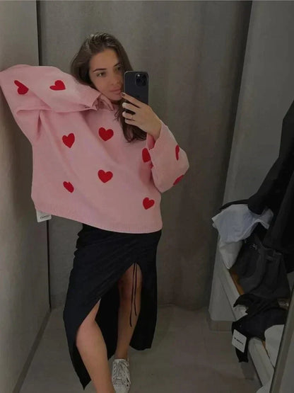 Wunderschön gefertigte Pullover