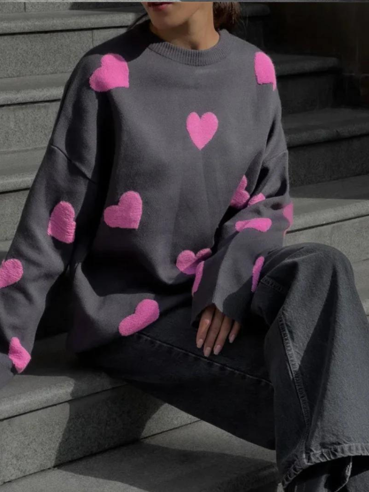 Wunderschön gefertigte Pullover
