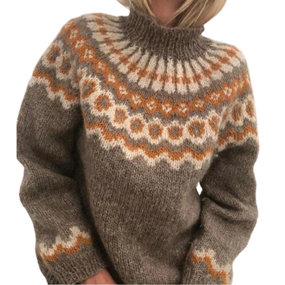 Elegant gestaltete Pullover