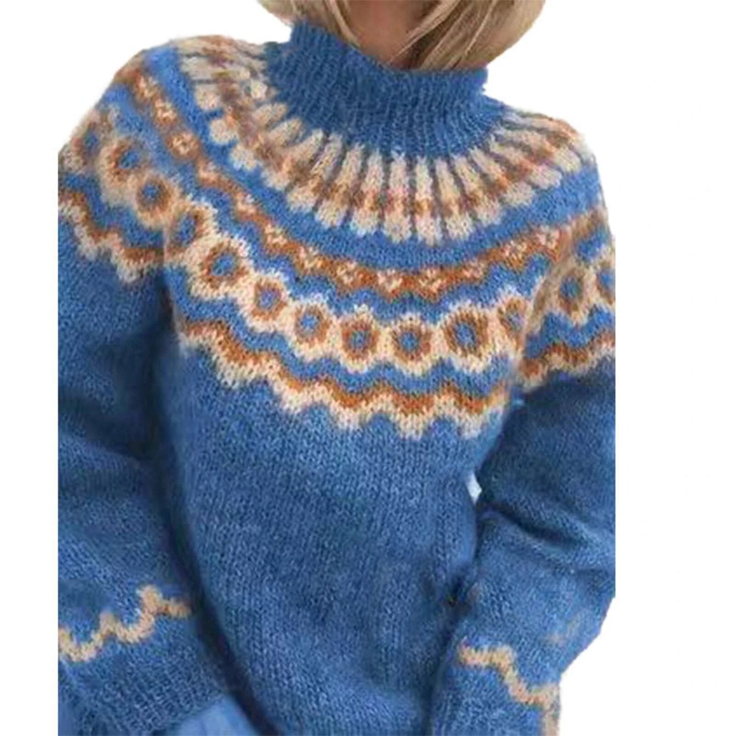 Elegant gestaltete Pullover