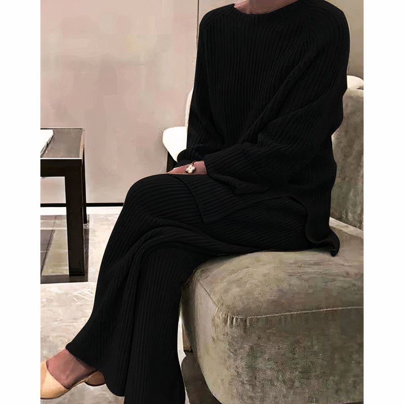 Klassisch gestaltete Pullover