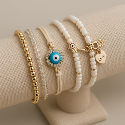 Charmante Armband für jeden Anlass