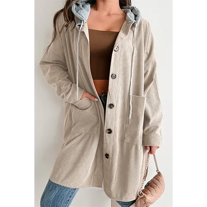 Wunderschön gefertigte Jacke