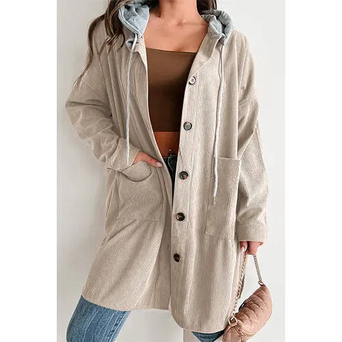 Wunderschön gefertigte Jacke