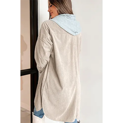 Wunderschön gefertigte Jacke