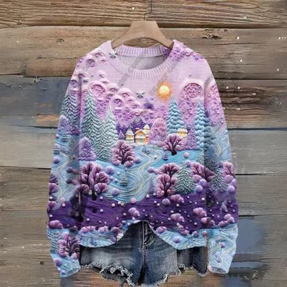 Elegant gestaltete Pullover