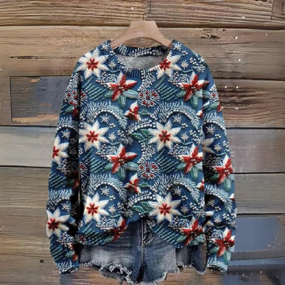 Elegant gestaltete Pullover