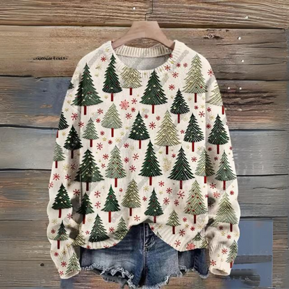 Elegant gestaltete Pullover
