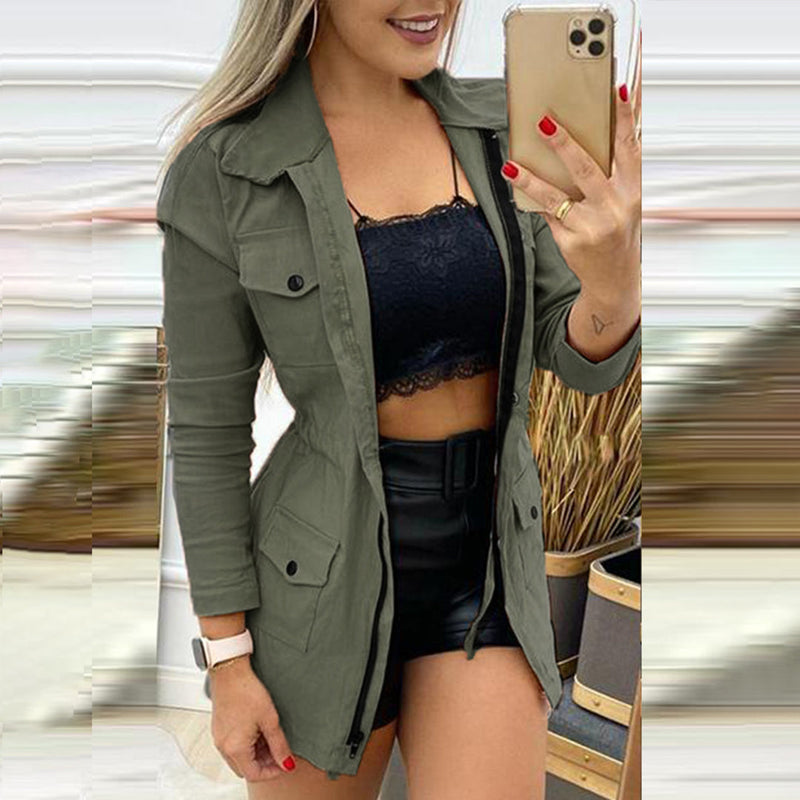 MW | Hochwertiger Luxus-Damenmantel