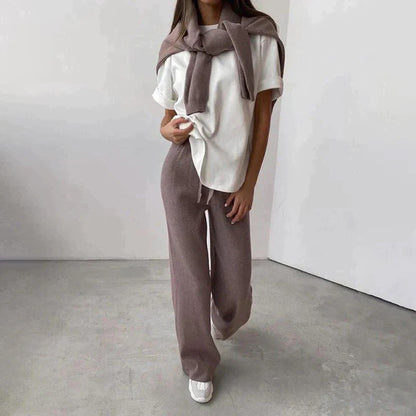 Klassisch gestaltete Pullover