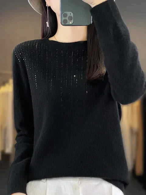 MW | Glitzernder Pullover