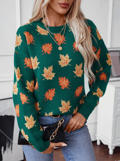 MW | Eleganter Strickpullover