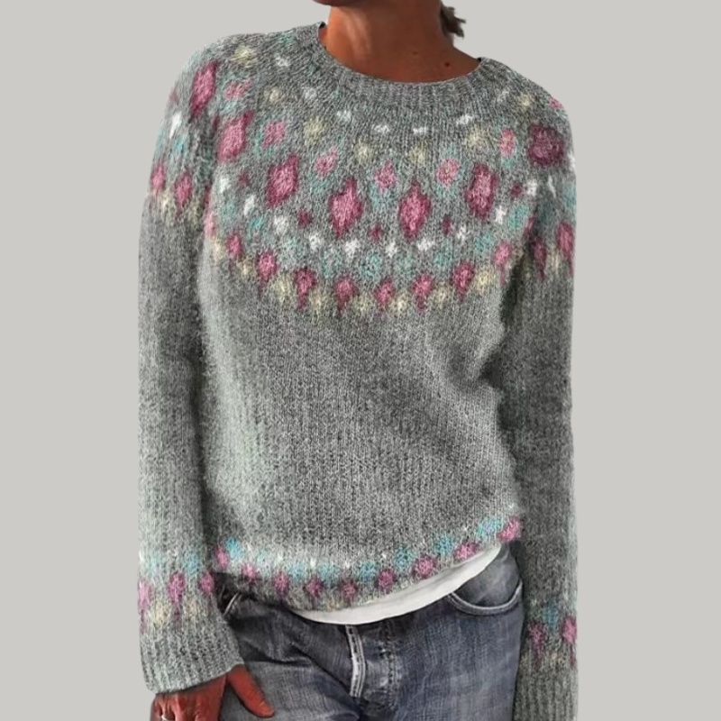 Klassisch gestaltete Pullover