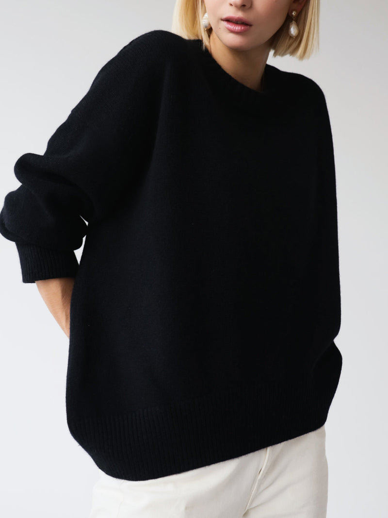 Durchdacht gestaltete Pullover