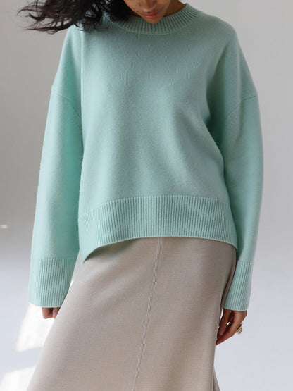 Wunderschön gefertigte Pullover