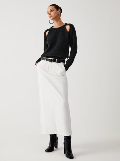 MW | Modischer Pullover