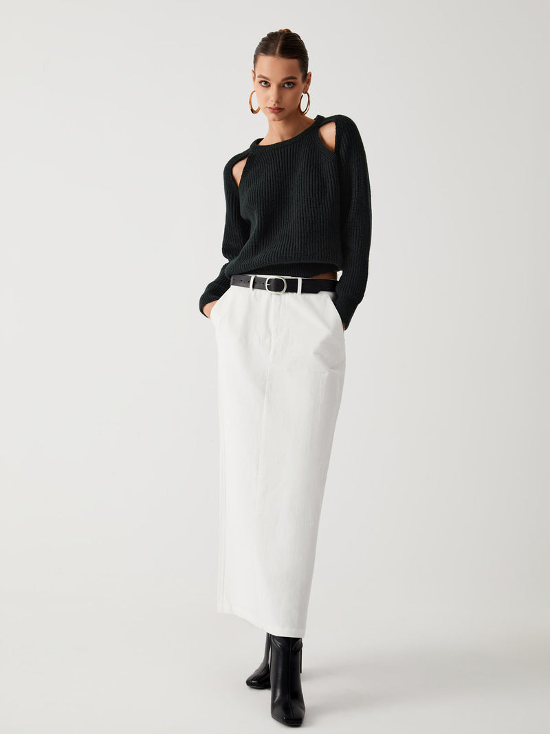 MW | Modischer Pullover