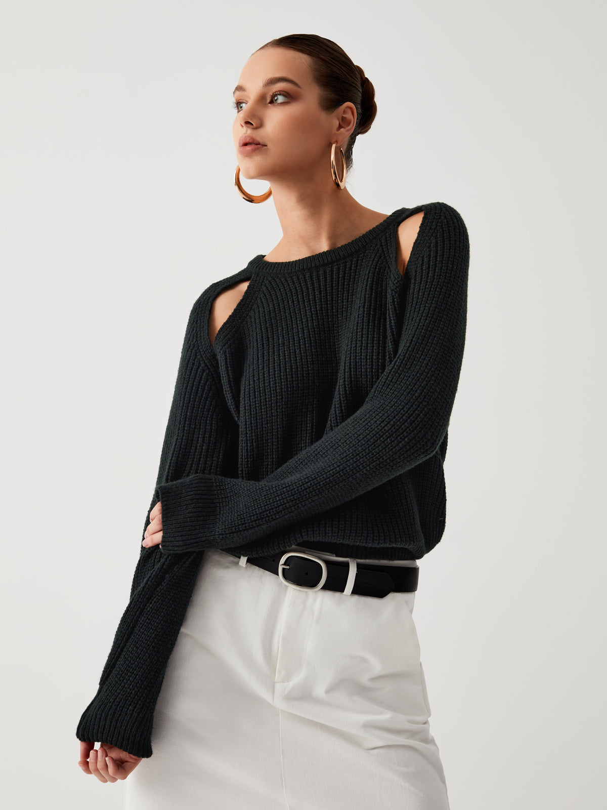 MW | Modischer Pullover