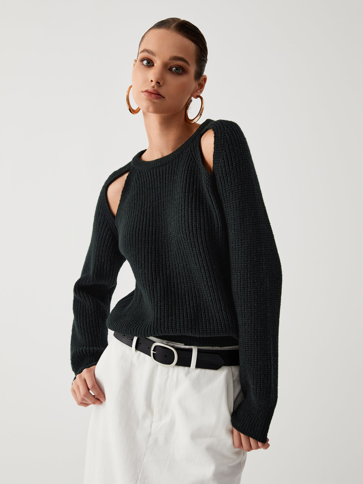 MW | Modischer Pullover