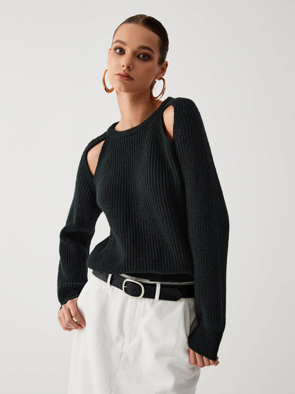 MW | Modischer Pullover